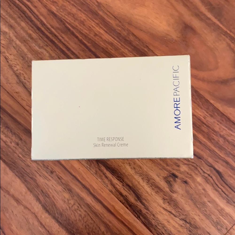 Time response cream